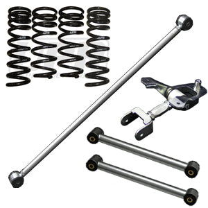 UPR 11-14 Mustang 5.0L Pro Street Rear Suspension Package IV 1999-11-06