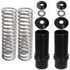 UPR 79-04 Mustang Stealth Front Coil Over Kit with Springs Black 2006-03