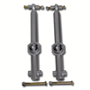 UPR 79-98 Mustang Extreme Series Chrome Moly Adj Lower Control Arms 2002-01-R