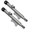 UPR 79-04 Mustang Chrome Moly Adjustable Urethane Lower Control Arms 2002-02
