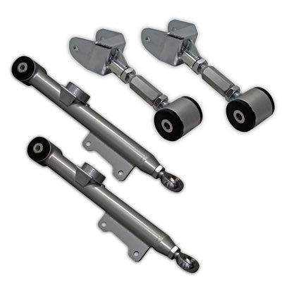UPR 79-04 Mustang Pro Street Adjustable Upper & Lower Control Arm Package 2001-101
